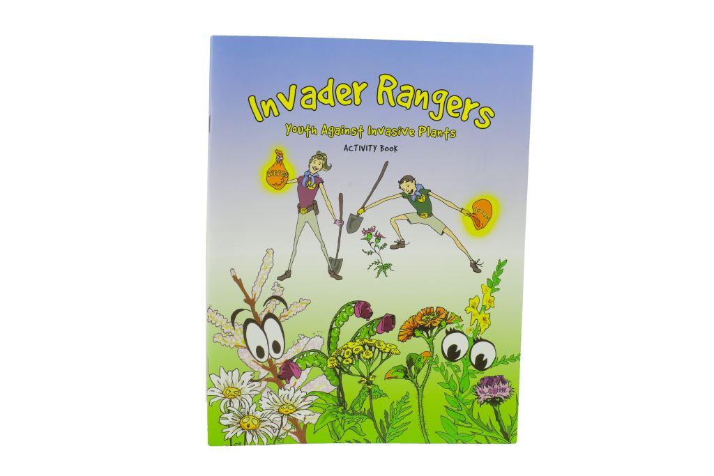 Invader Ranger Booklet