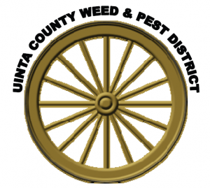Uinta County Weed & Pest District sponsor logo